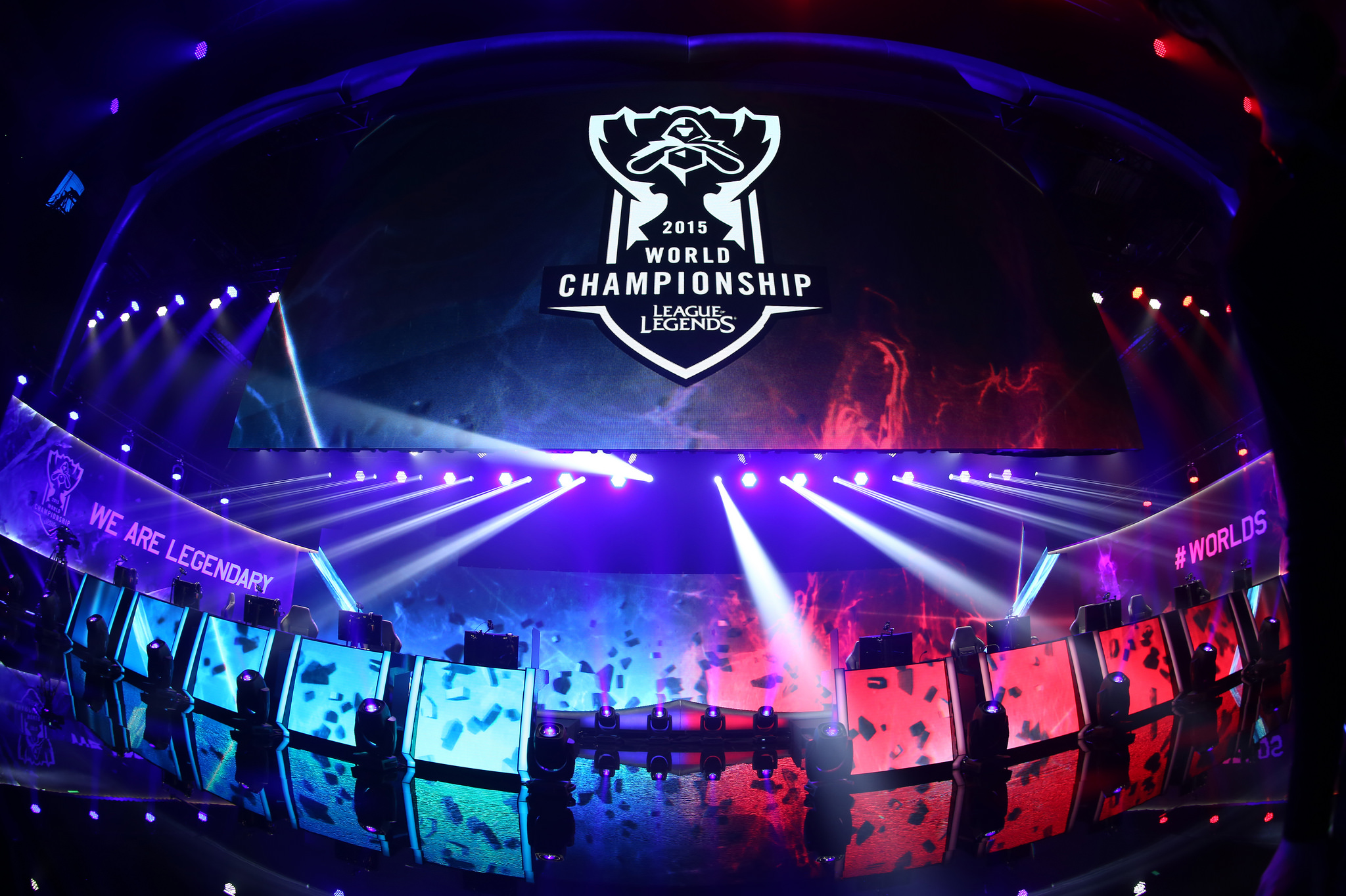 恭喜重庆狼队成功晋级2022KPL春季赛季后赛！